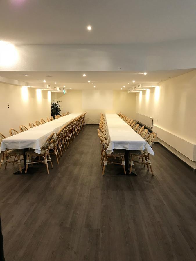 Gasthof Tiefenau 호텔 베른 외부 사진