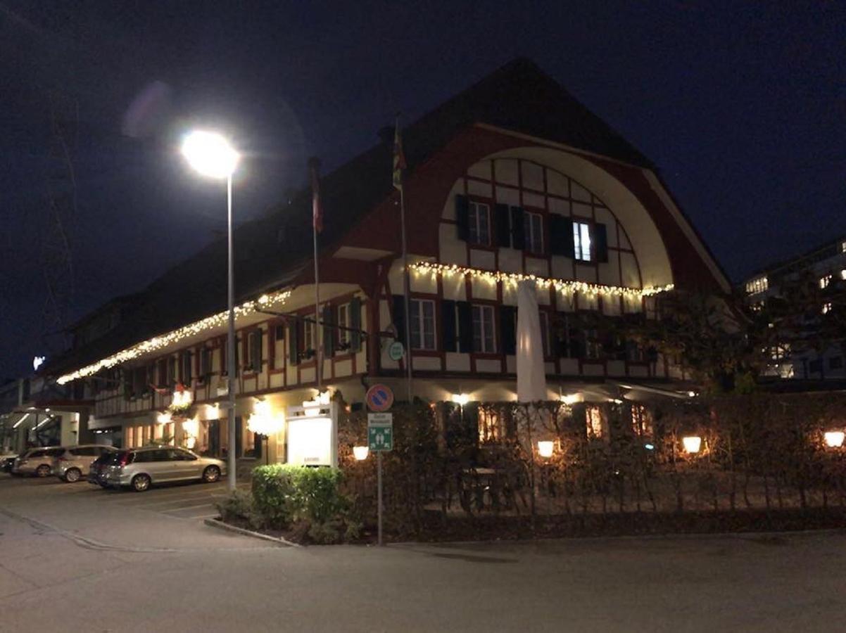 Gasthof Tiefenau 호텔 베른 외부 사진